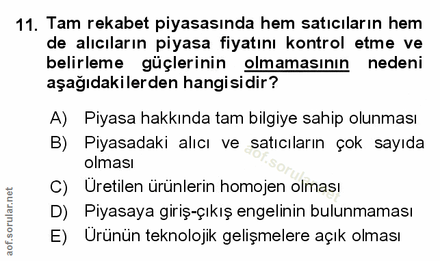 Soru 11