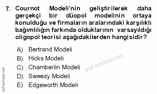 Soru 7
