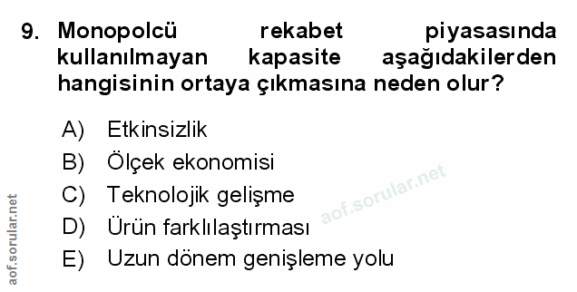Soru 9