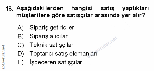 Soru 18