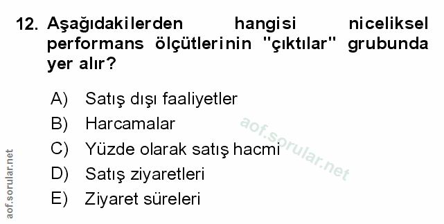 Soru 12