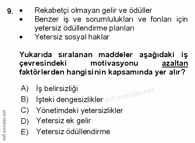 Soru 9