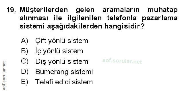 Soru 19