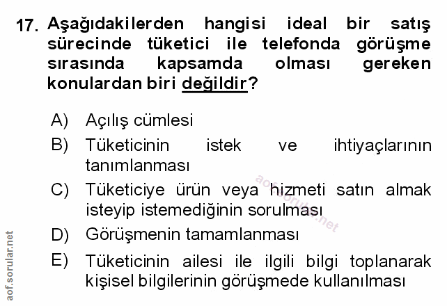 Soru 17