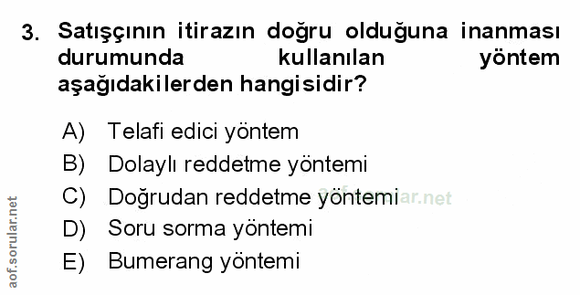Soru 3