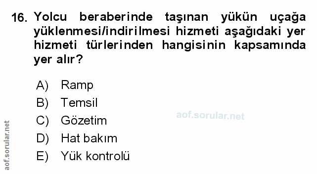 Soru 16