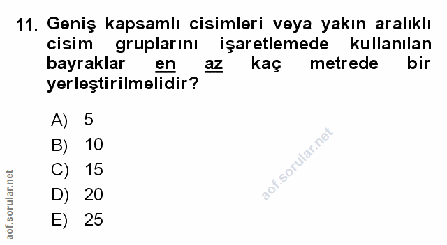 Soru 11