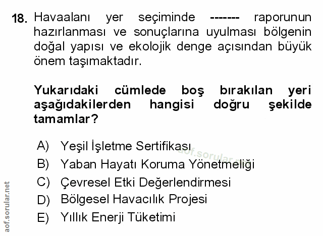 Soru 18