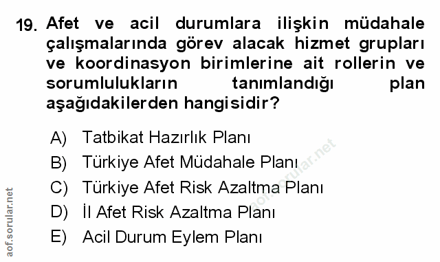 Soru 19