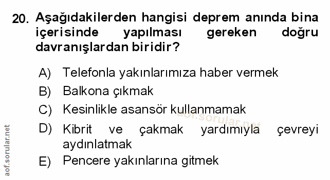 Soru 20