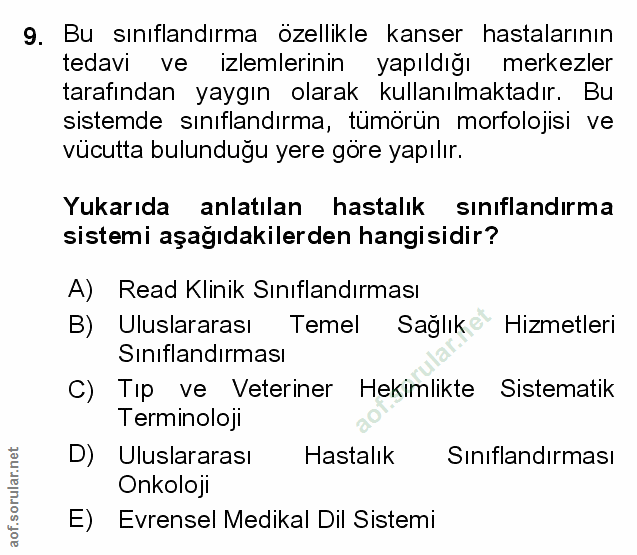 Soru 9