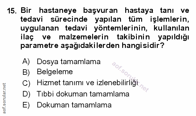 Soru 15