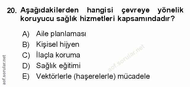 Soru 20