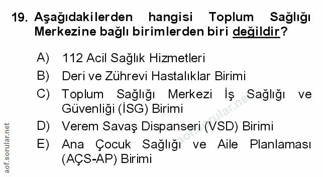 Soru 19