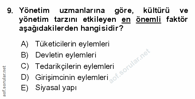 Soru 9
