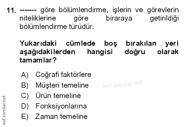 Soru 11