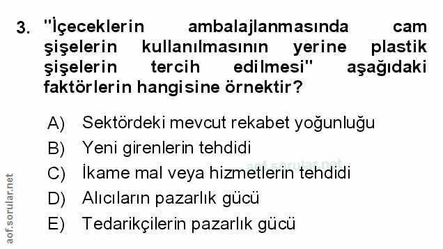 Soru 3