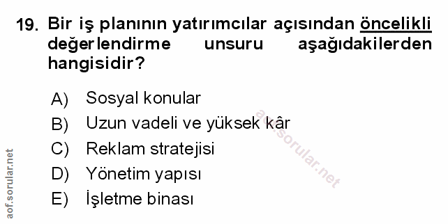 Soru 19