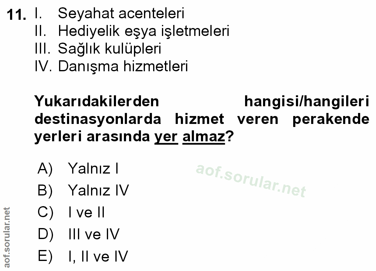 Soru 11