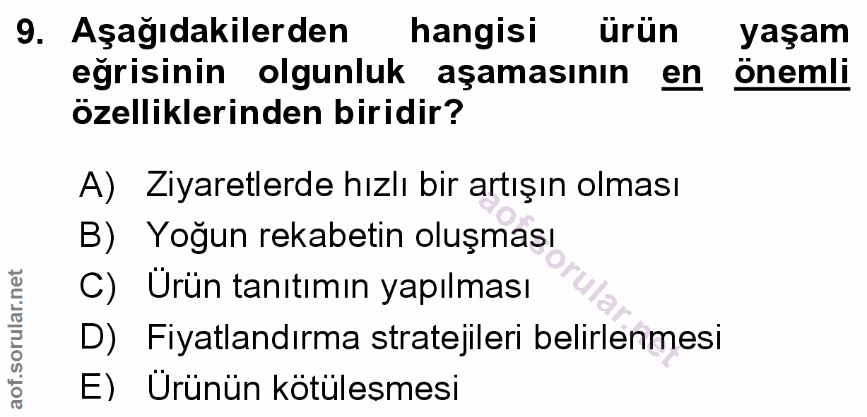 Soru 9