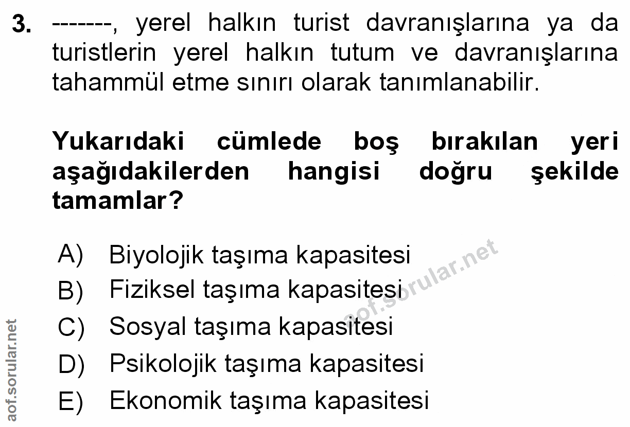 Soru 3