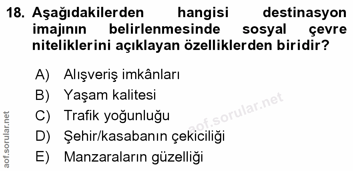 Soru 18