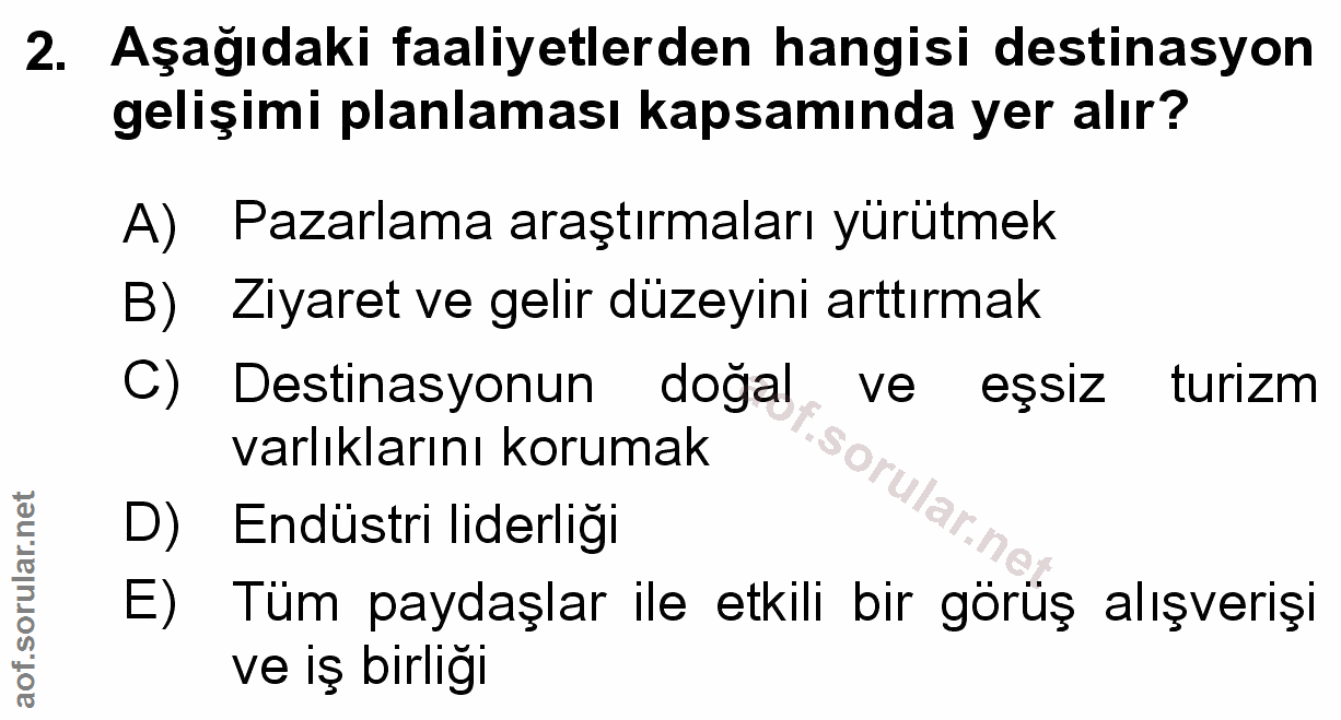 Soru 2