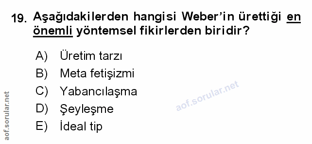 Soru 19