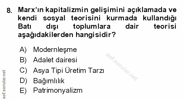 Soru 8