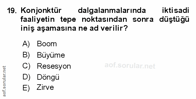 Soru 19