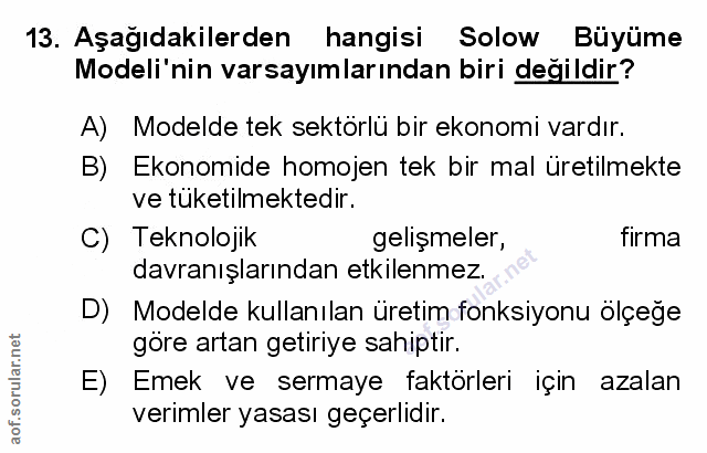 Soru 13