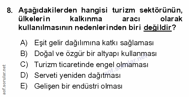 Soru 8