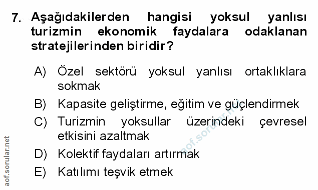 Soru 7