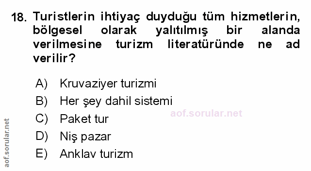 Soru 18