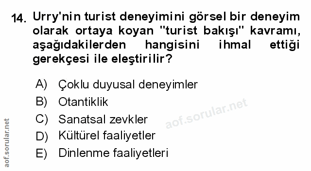 Soru 14