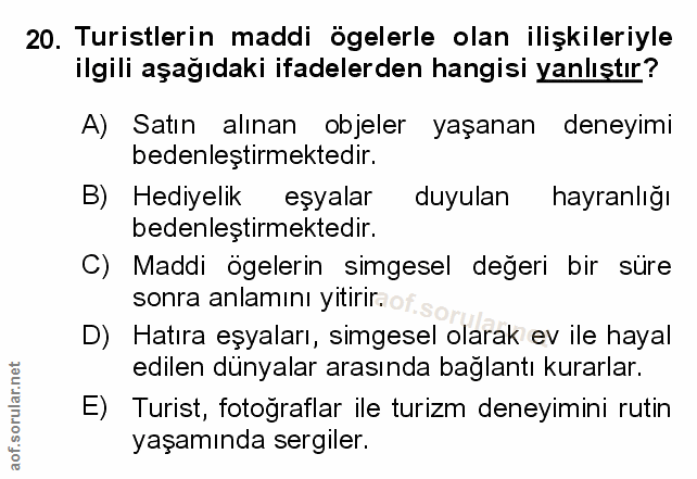 Soru 20