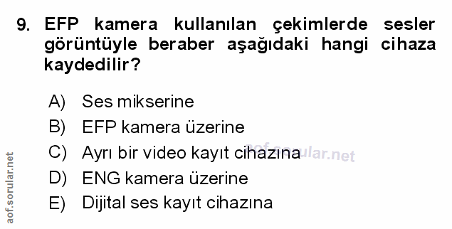 Soru 9