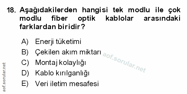 Soru 18