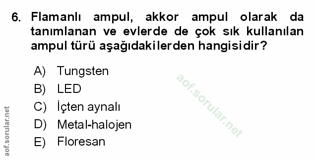Soru 6