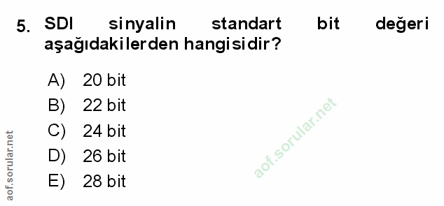 Soru 5