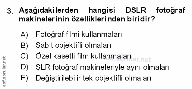 Soru 3