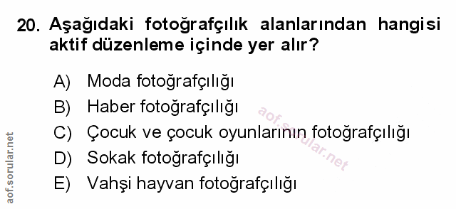 Soru 20