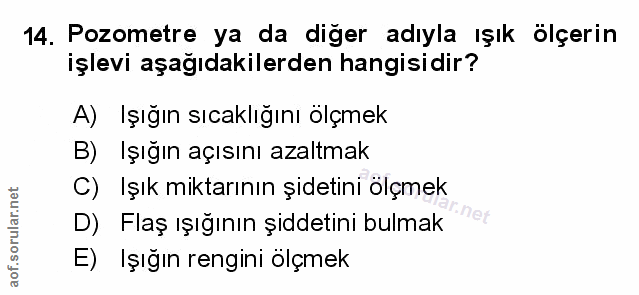 Soru 14