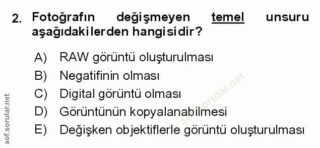 Soru 2