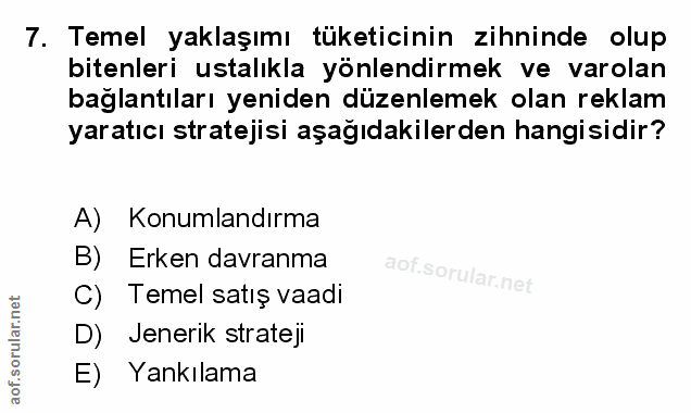 Soru 7