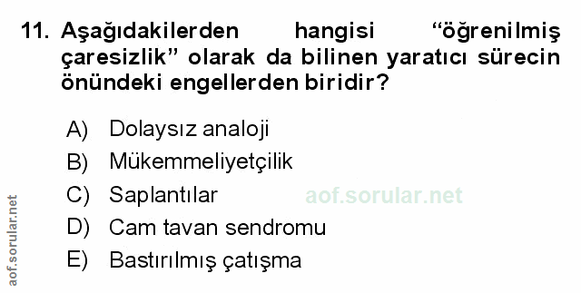 Soru 11