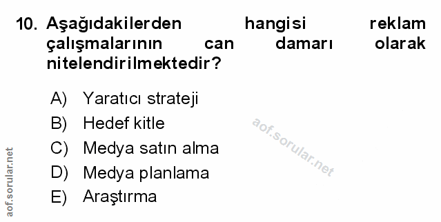 Soru 10