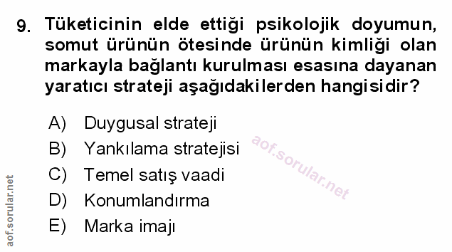 Soru 9
