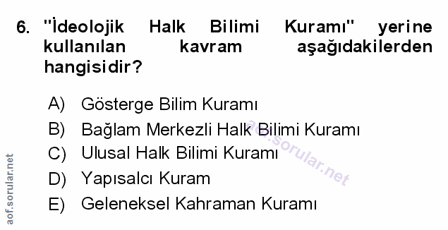 Soru 6