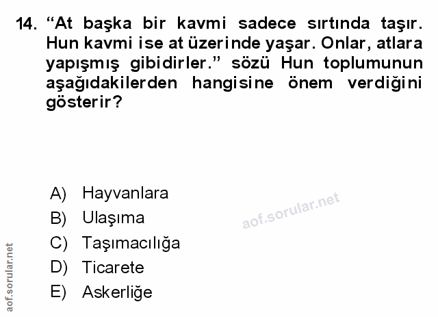 Soru 14